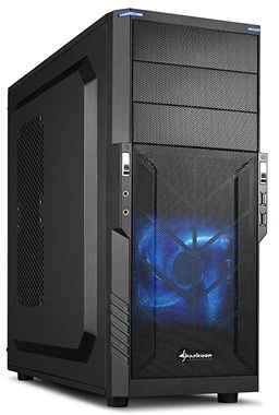 Sharkoon T3-V nagyítás