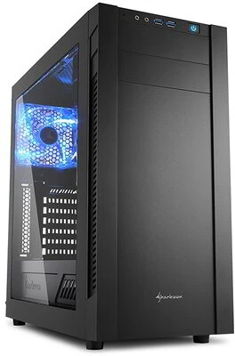 Sharkoon S25-W nagyítás