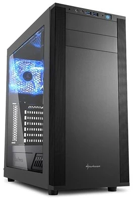 Sharkoon M25-W 7.1 nagyítás