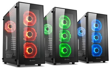 Sharkoon 2XUSB3.0 nagyítás