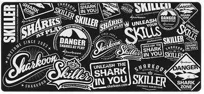 Sharkoon SGP2 XXL nagyítás