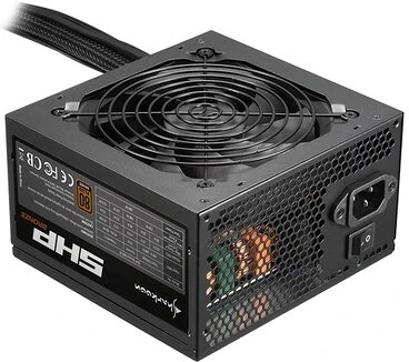 Sharkoon 600 W 20+4 PIN nagyítás