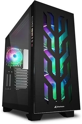 Sharkoon CA300T nagyítás