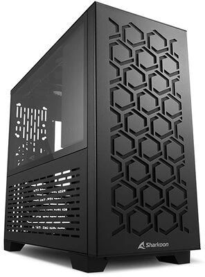 Sharkoon MS-Y1000 BLACK nagyítás