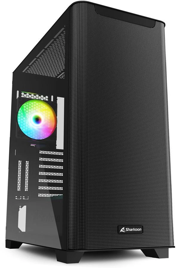 Sharkoon M30 RGB ATX E-ATX nagyítás