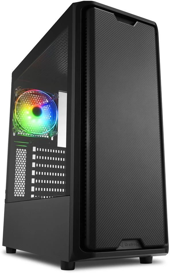 Sharkoon SK3 RGB nagyítás