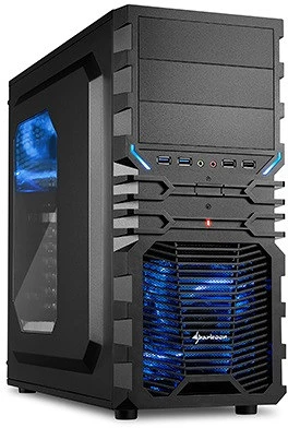 Sharkoon VG4-W BLUE nagyítás