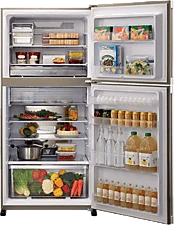 Sharp SJ-XG690MSL nagyítás