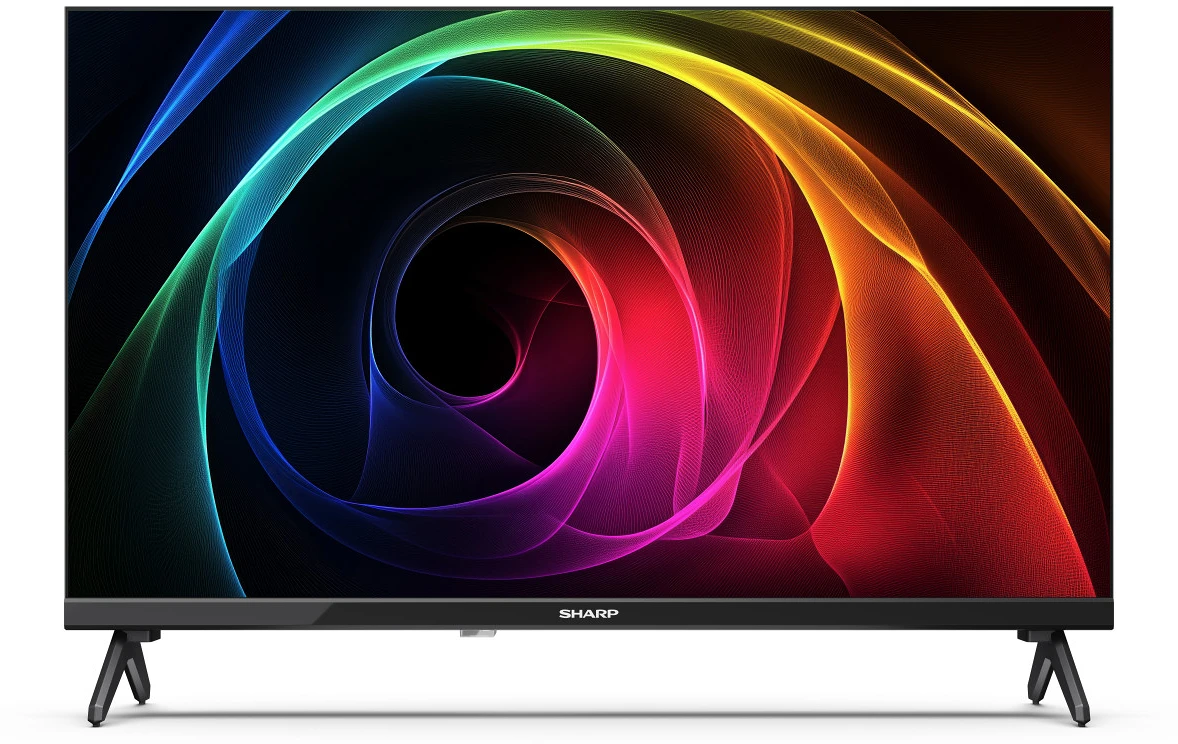 Sharp 24HA1205E 60CM-ES nagyítás