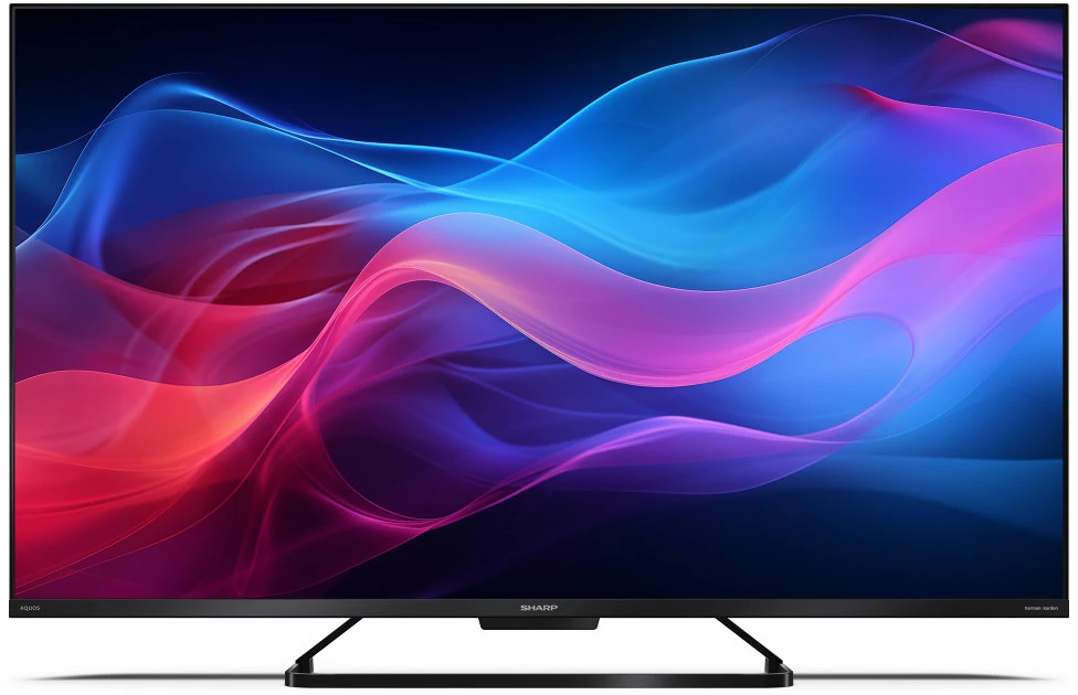 Sharp 43GR8265E 108CM-ES 4K UHD 144HZ nagyítás