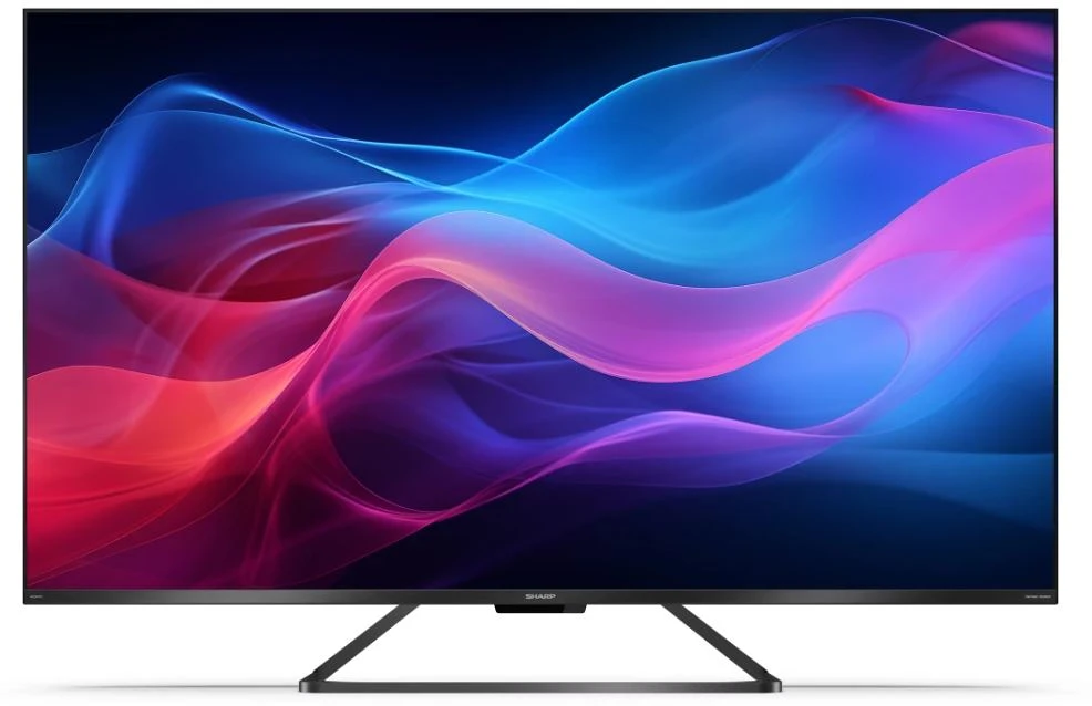 Sharp 55GR8265E nagyítás