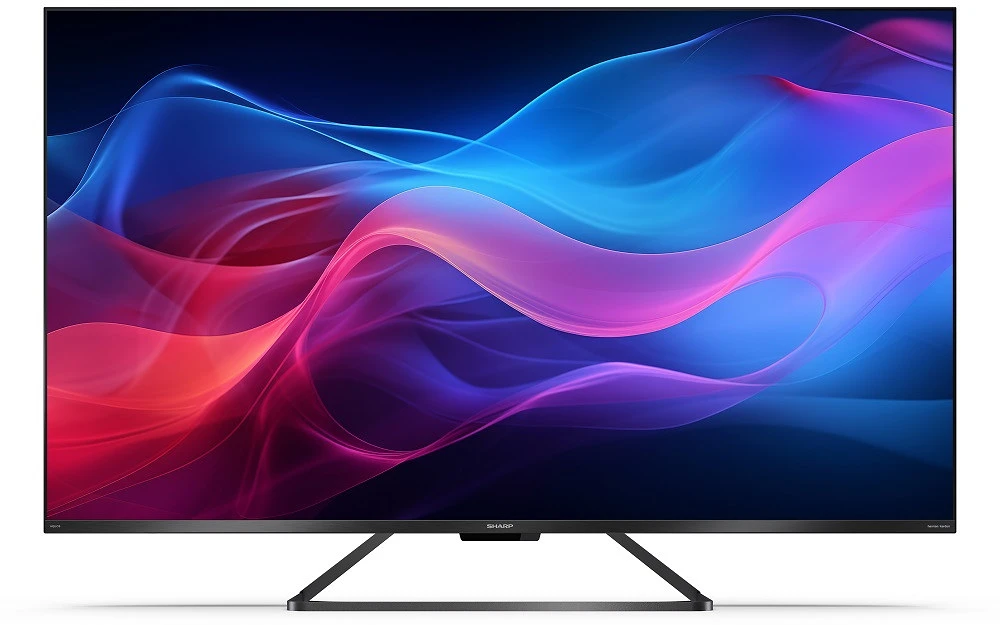 Sharp 55GR8265E 139CM-ES 4K UHD 144HZ nagyítás