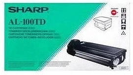 Sharp AL100TD nagyítás