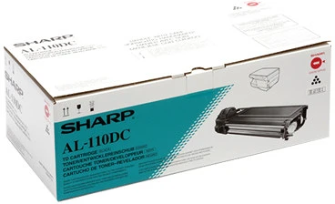 Sharp AL110DC nagyítás