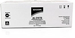Sharp AL214TD nagyítás
