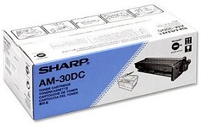 Sharp AM30DC nagyítás