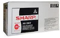 Sharp AR-208T nagyítás