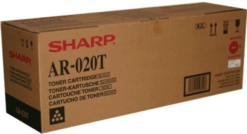 Sharp AR020T nagyítás