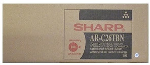 Sharp AR-C26TBN nagyítás