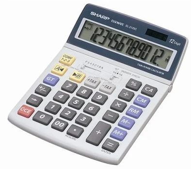 Sharp COR_SH2125C nagyítás