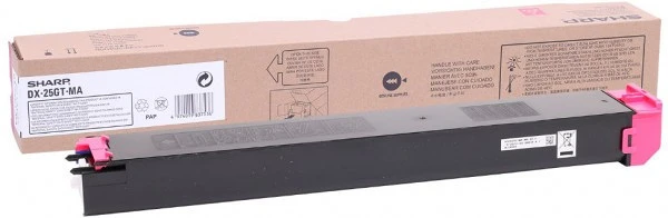 Sharp DX20GTMA nagyítás