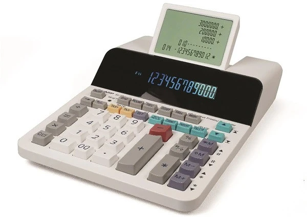 Sharp EL1901 SEGÉDKIJELZŐS nagyítás