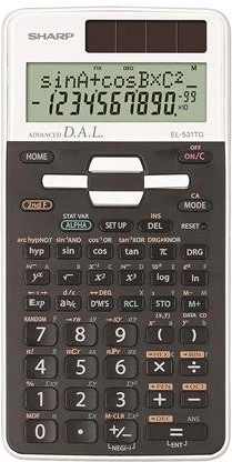 Sharp EL531TGWH nagyítás