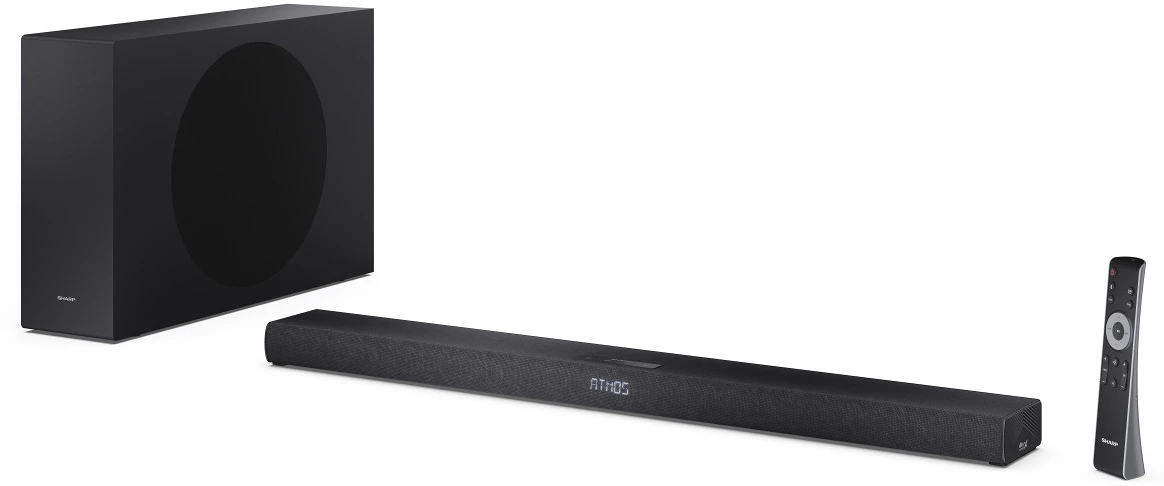 Sharp HT-SBW320 2.1 nagyítás
