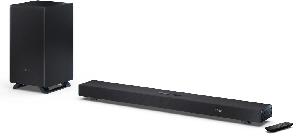 Sharp HT-SBW53121 nagyítás