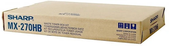 Sharp MX270HB nagyítás