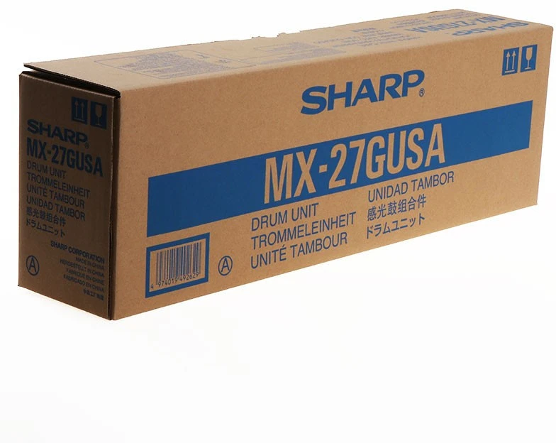 Sharp MX27GUSA nagyítás