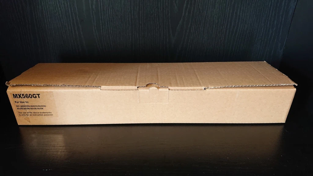 Sharp MX560GT nagyítás