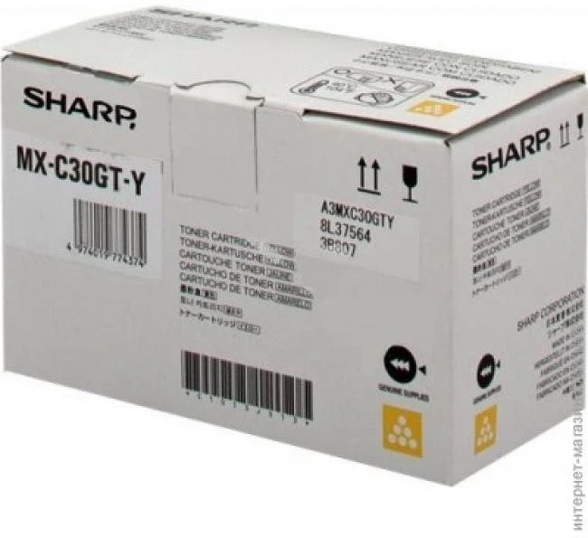 <span itemprop='brand'>Sharp</span> <span itemprop='sku'>MXC30GTY</span> nagyítás