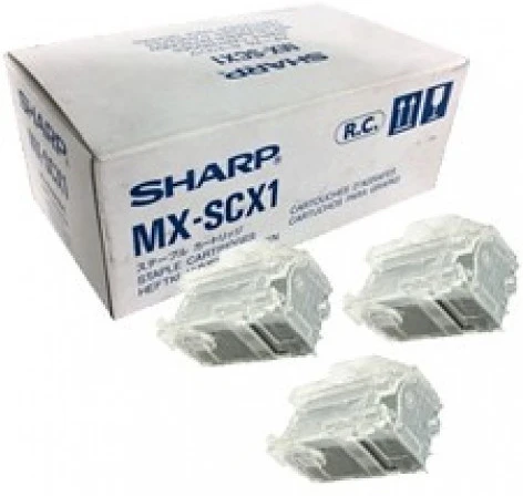 Sharp MXSCX1 nagyítás