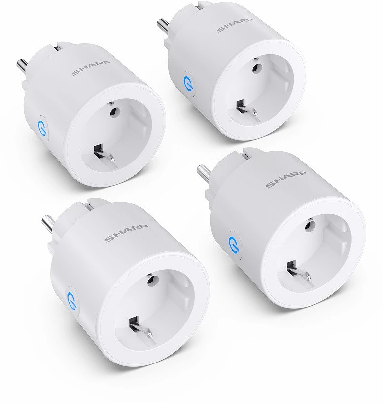 Sharp SG-PH01EW-4P nagyítás