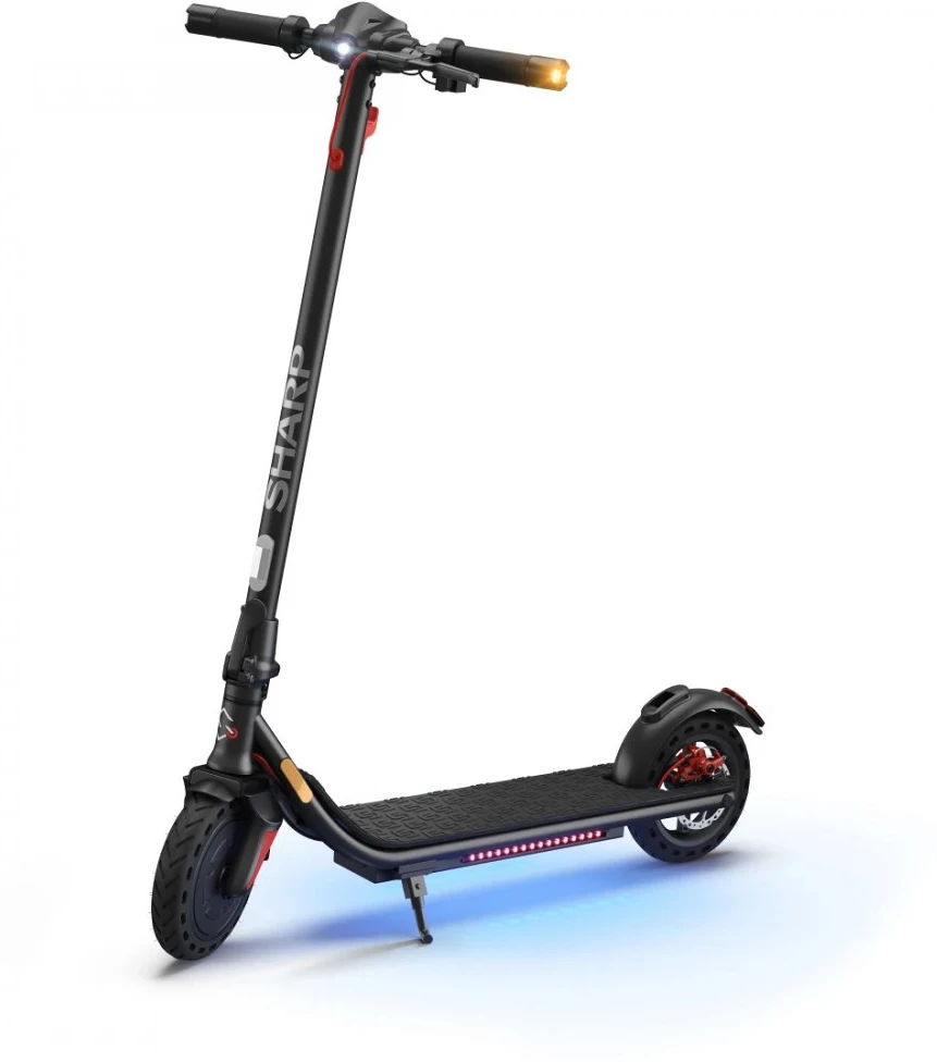 Sharp KS3AEU-B nagyítás