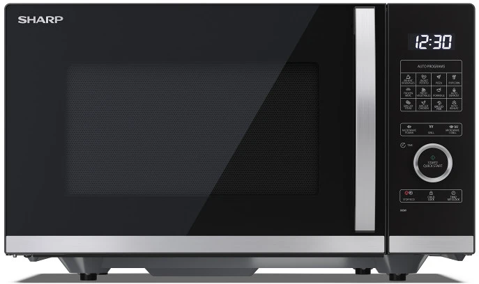 Sharp YC-QG254AEB 25L nagyítás