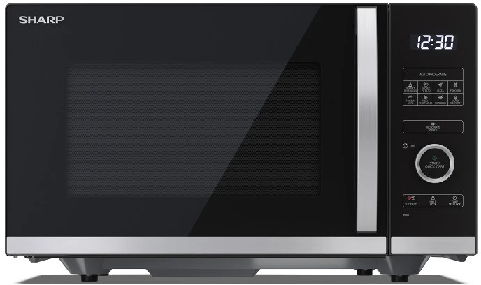 Sharp YC-QS254AEB 25L nagyítás