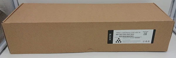 Sharp SHMX500GGM nagyítás