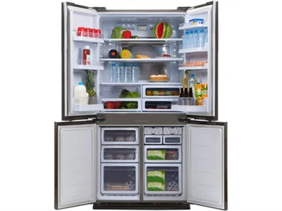 Sharp SJ-EX820F2SL nagyítás