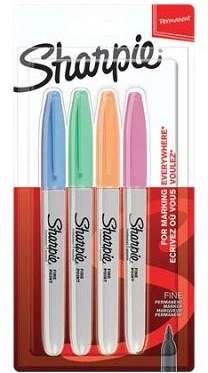 Sharpie COR_SR2065402 nagyítás