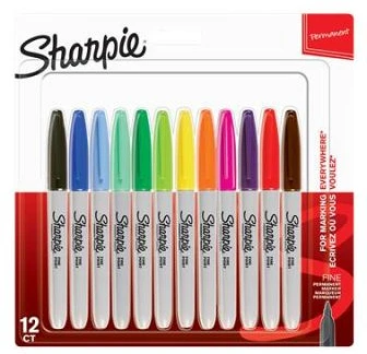 Sharpie COR_SR2065404 nagyítás