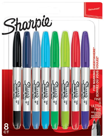 Sharpie NSH2065409 nagyítás