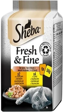 Sheba 29.00140 nagyítás