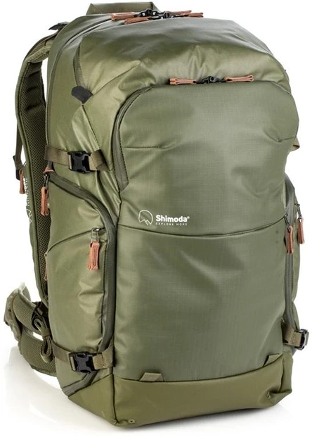 Shimoda V2 35 KIT nagyítás