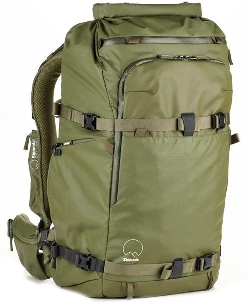 Shimoda X70 HD KIT nagyítás