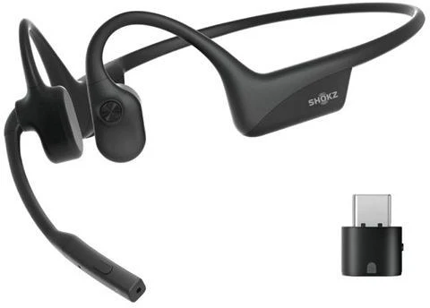 Shokz C110-AA-BK-EN nagyítás