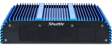 Shuttle BPCAL02-I3 nagyítás