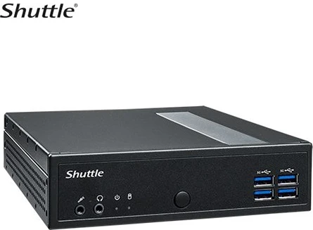 Shuttle DL30N nagyítás