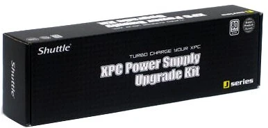 Shuttle PCZ-PC63J nagyítás